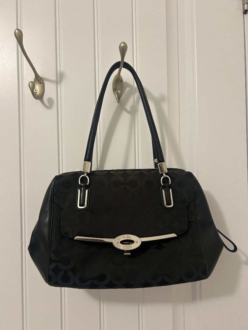 Vintage Coach Purse - Picture 1 of 3